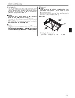 Предварительный просмотр 5 страницы Mitsubishi Electric PEA-A12 Operation Manual