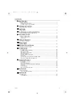 Предварительный просмотр 2 страницы Mitsubishi Electric PEA-M200LA Technical & Service Manual