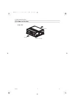 Предварительный просмотр 10 страницы Mitsubishi Electric PEA-M200LA Technical & Service Manual