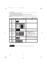 Предварительный просмотр 39 страницы Mitsubishi Electric PEA-M200LA Technical & Service Manual