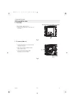 Предварительный просмотр 40 страницы Mitsubishi Electric PEA-M200LA Technical & Service Manual