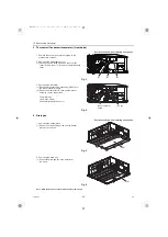 Предварительный просмотр 41 страницы Mitsubishi Electric PEA-M200LA Technical & Service Manual