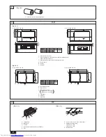 Предварительный просмотр 2 страницы Mitsubishi Electric PEA-RP200 GAQ Installation Manual