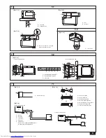 Предварительный просмотр 3 страницы Mitsubishi Electric PEA-RP200 GAQ Installation Manual