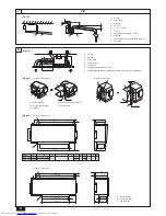 Предварительный просмотр 4 страницы Mitsubishi Electric PEA-RP200 GAQ Installation Manual