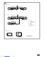 Предварительный просмотр 5 страницы Mitsubishi Electric PEA-RP200 GAQ Installation Manual