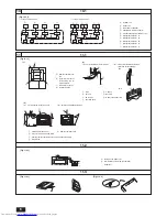 Предварительный просмотр 6 страницы Mitsubishi Electric PEA-RP200 GAQ Installation Manual