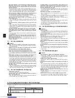 Предварительный просмотр 8 страницы Mitsubishi Electric PEA-RP200 GAQ Installation Manual