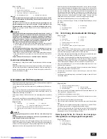 Предварительный просмотр 11 страницы Mitsubishi Electric PEA-RP200 GAQ Installation Manual