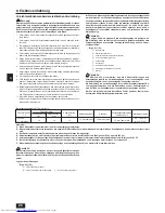 Предварительный просмотр 12 страницы Mitsubishi Electric PEA-RP200 GAQ Installation Manual