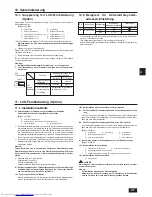 Предварительный просмотр 13 страницы Mitsubishi Electric PEA-RP200 GAQ Installation Manual