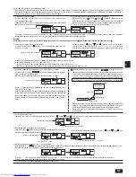 Предварительный просмотр 17 страницы Mitsubishi Electric PEA-RP200 GAQ Installation Manual