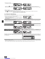 Предварительный просмотр 20 страницы Mitsubishi Electric PEA-RP200 GAQ Installation Manual