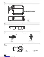 Предварительный просмотр 2 страницы Mitsubishi Electric PEA-RP200 WJA Installation Manual