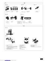 Предварительный просмотр 3 страницы Mitsubishi Electric PEA-RP200 WJA Installation Manual