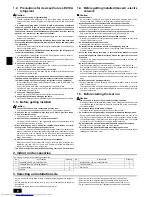 Предварительный просмотр 8 страницы Mitsubishi Electric PEA-RP200 WJA Installation Manual