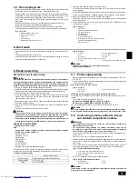 Предварительный просмотр 11 страницы Mitsubishi Electric PEA-RP200 WJA Installation Manual