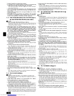 Предварительный просмотр 16 страницы Mitsubishi Electric PEA-RP200 WJA Installation Manual