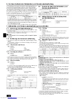 Предварительный просмотр 18 страницы Mitsubishi Electric PEA-RP200 WJA Installation Manual