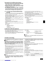 Предварительный просмотр 19 страницы Mitsubishi Electric PEA-RP200 WJA Installation Manual