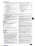 Предварительный просмотр 23 страницы Mitsubishi Electric PEA-RP200 WJA Installation Manual