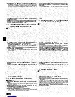 Предварительный просмотр 24 страницы Mitsubishi Electric PEA-RP200 WJA Installation Manual