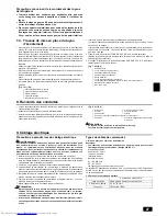 Предварительный просмотр 27 страницы Mitsubishi Electric PEA-RP200 WJA Installation Manual