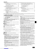 Предварительный просмотр 31 страницы Mitsubishi Electric PEA-RP200 WJA Installation Manual