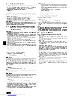 Предварительный просмотр 36 страницы Mitsubishi Electric PEA-RP200 WJA Installation Manual