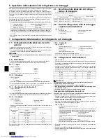 Предварительный просмотр 42 страницы Mitsubishi Electric PEA-RP200 WJA Installation Manual