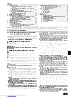 Предварительный просмотр 47 страницы Mitsubishi Electric PEA-RP200 WJA Installation Manual