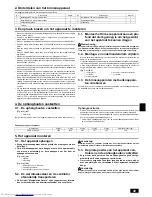 Предварительный просмотр 49 страницы Mitsubishi Electric PEA-RP200 WJA Installation Manual