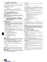 Предварительный просмотр 52 страницы Mitsubishi Electric PEA-RP200 WJA Installation Manual