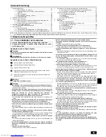 Предварительный просмотр 55 страницы Mitsubishi Electric PEA-RP200 WJA Installation Manual