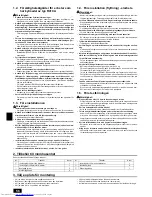 Предварительный просмотр 56 страницы Mitsubishi Electric PEA-RP200 WJA Installation Manual