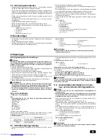 Предварительный просмотр 59 страницы Mitsubishi Electric PEA-RP200 WJA Installation Manual