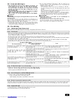 Предварительный просмотр 61 страницы Mitsubishi Electric PEA-RP200 WJA Installation Manual