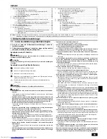 Предварительный просмотр 63 страницы Mitsubishi Electric PEA-RP200 WJA Installation Manual