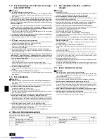 Предварительный просмотр 64 страницы Mitsubishi Electric PEA-RP200 WJA Installation Manual