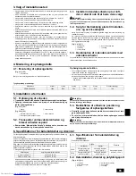 Предварительный просмотр 65 страницы Mitsubishi Electric PEA-RP200 WJA Installation Manual