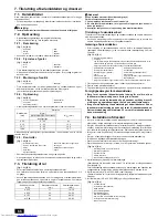 Предварительный просмотр 66 страницы Mitsubishi Electric PEA-RP200 WJA Installation Manual