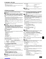 Предварительный просмотр 67 страницы Mitsubishi Electric PEA-RP200 WJA Installation Manual