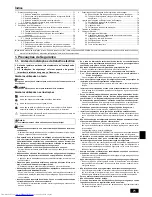 Предварительный просмотр 71 страницы Mitsubishi Electric PEA-RP200 WJA Installation Manual