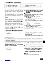 Предварительный просмотр 73 страницы Mitsubishi Electric PEA-RP200 WJA Installation Manual