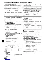 Предварительный просмотр 74 страницы Mitsubishi Electric PEA-RP200 WJA Installation Manual