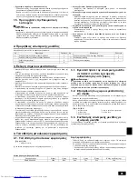 Предварительный просмотр 81 страницы Mitsubishi Electric PEA-RP200 WJA Installation Manual