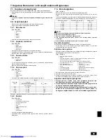 Предварительный просмотр 99 страницы Mitsubishi Electric PEA-RP200 WJA Installation Manual