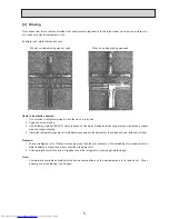 Предварительный просмотр 5 страницы Mitsubishi Electric PEA-RP200GA Service Manual