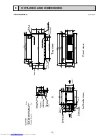 Предварительный просмотр 13 страницы Mitsubishi Electric PEA-RP200GA Service Manual