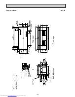 Предварительный просмотр 14 страницы Mitsubishi Electric PEA-RP200GA Service Manual